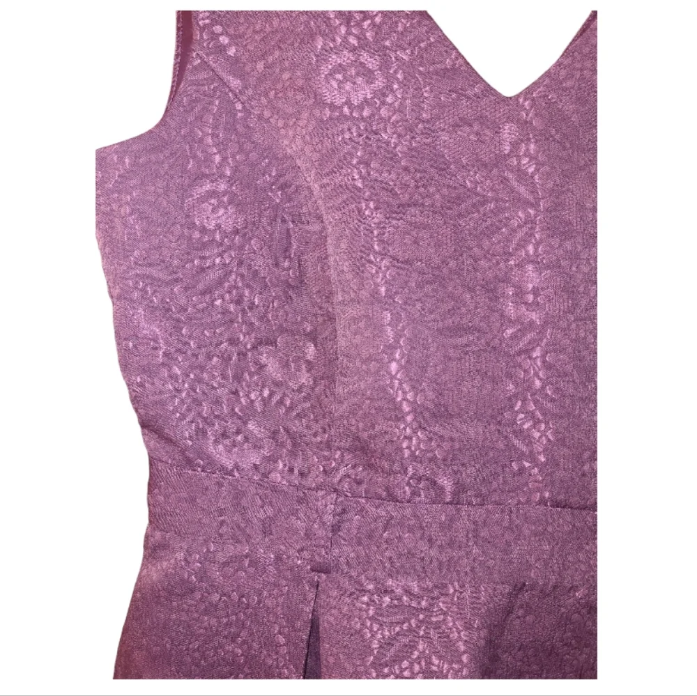 Ricki's Sleeveless V Neck Formal Dress - Picture 3 of 11